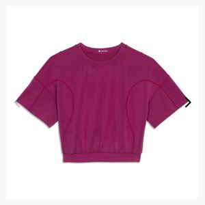 Lululemon Gathered T-Shirt (4)